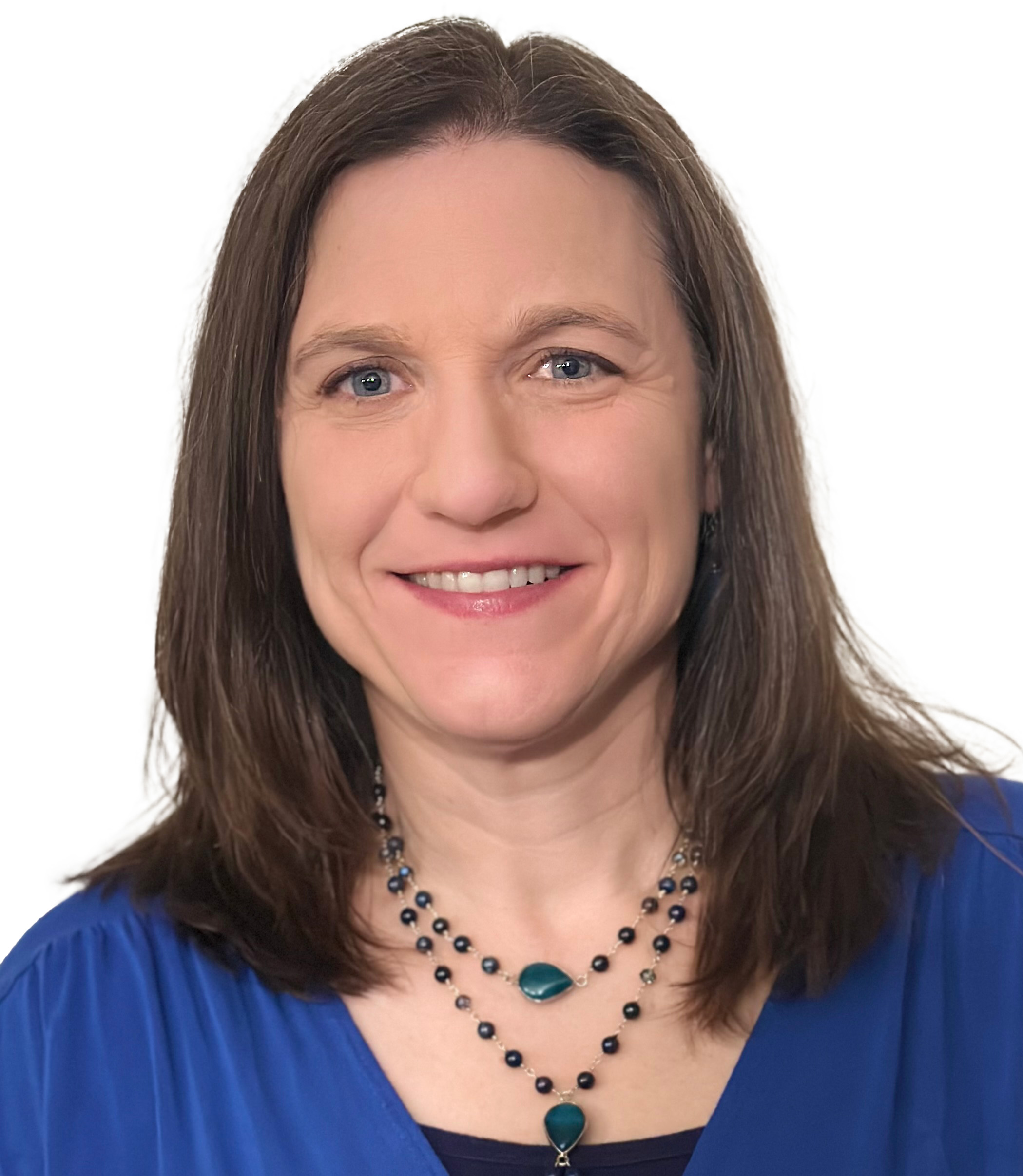 Portrét Dr. Elysy Shawové