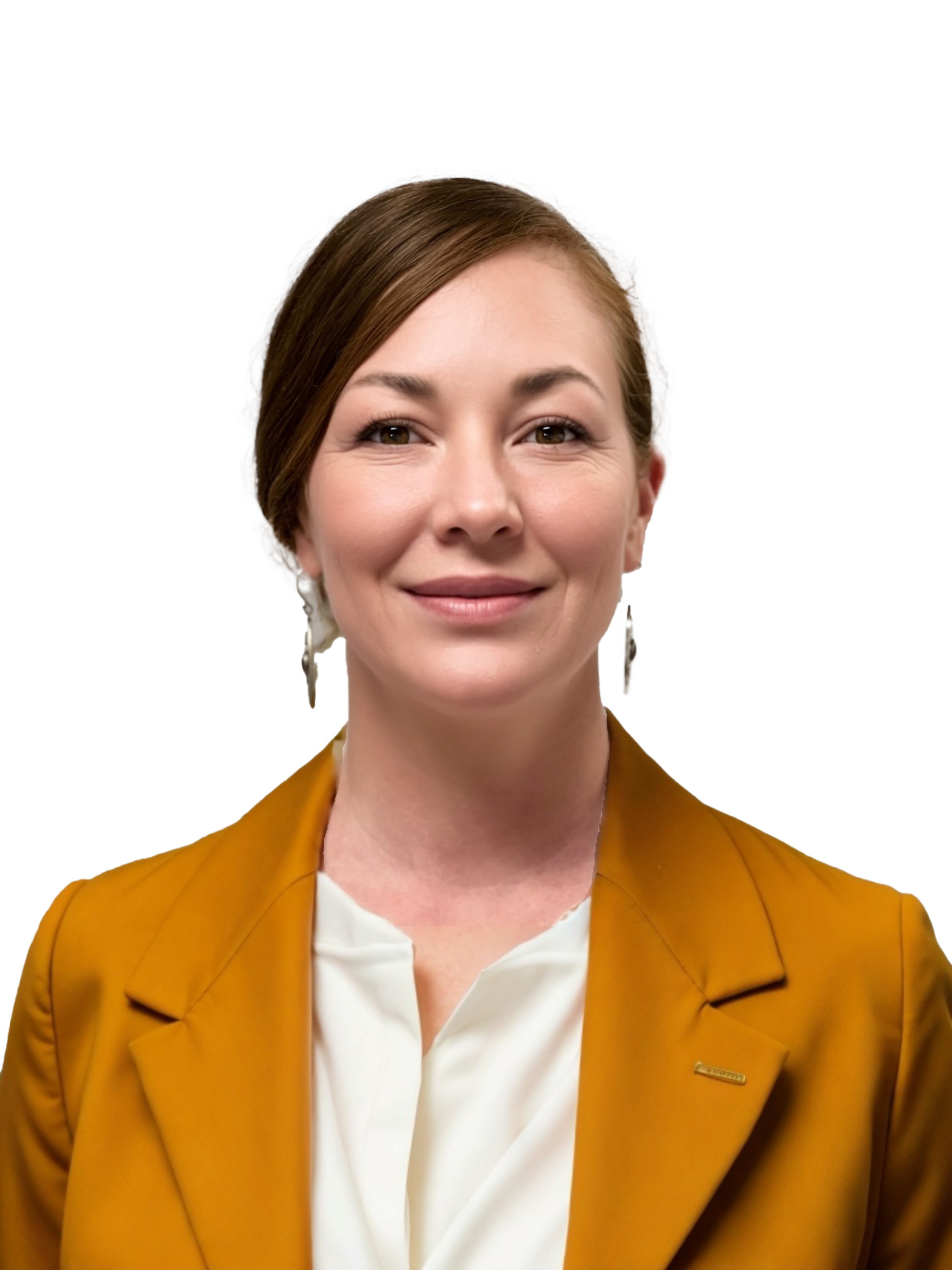 Portrét Dr. Danielle Coulterové