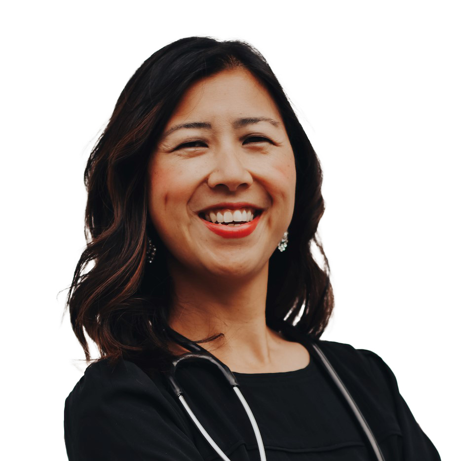 Portrét Dr. Melissy Choi