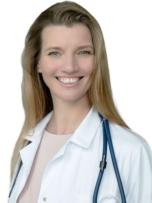 Fotografie Dr. Ivy Skarpové, výzkumné lékařky na pražském pracovišti společnosti Trialmed. MUDr. Zuzana Tóthová